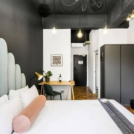 Blackbrick Foreshore Cape Town Apartment Bagian luar foto