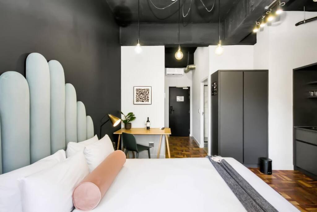 Blackbrick Foreshore Cape Town Apartment Bagian luar foto