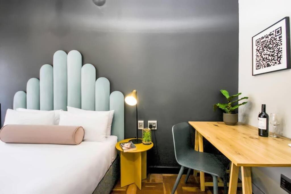 Blackbrick Foreshore Cape Town Apartment Bagian luar foto