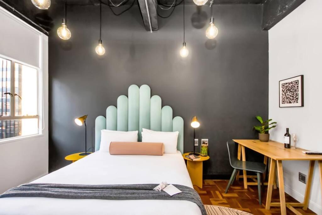 Blackbrick Foreshore Cape Town Apartment Bagian luar foto