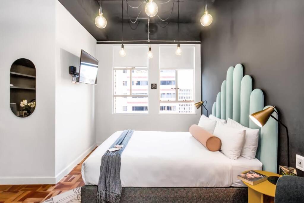 Blackbrick Foreshore Cape Town Apartment Bagian luar foto