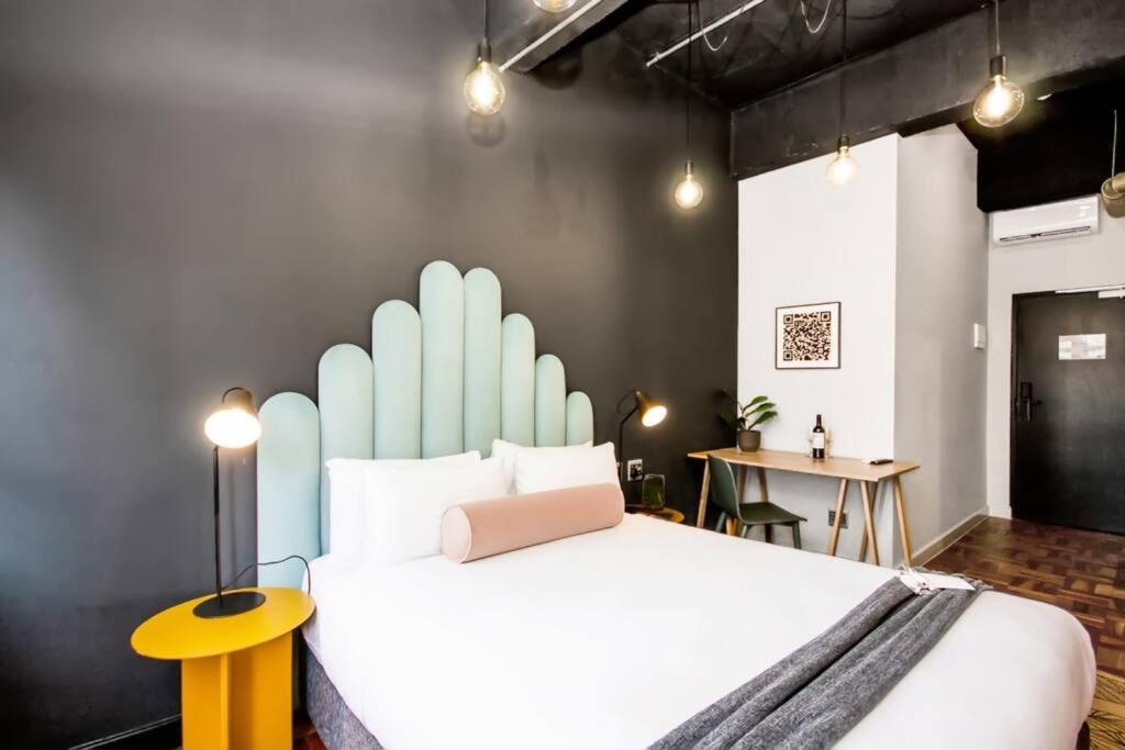 Blackbrick Foreshore Cape Town Apartment Bagian luar foto