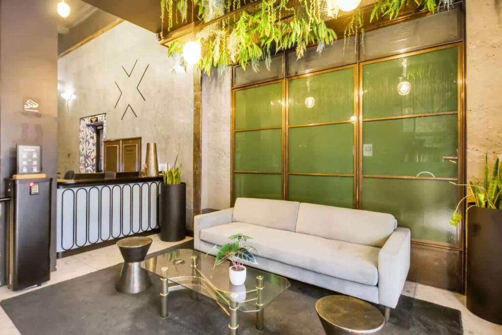 Blackbrick Foreshore Cape Town Apartment Bagian luar foto