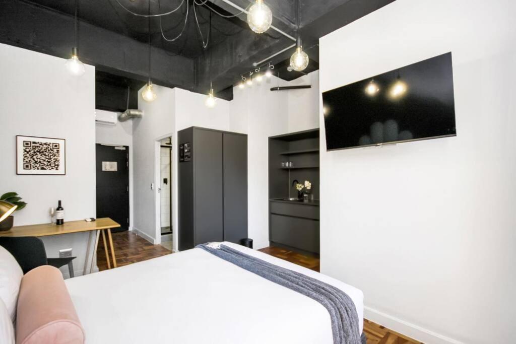 Blackbrick Foreshore Cape Town Apartment Bagian luar foto