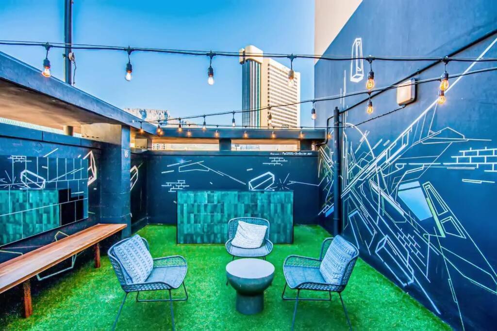 Blackbrick Foreshore Cape Town Apartment Bagian luar foto