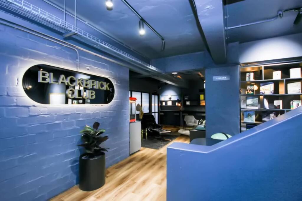 Blackbrick Foreshore Cape Town Apartment Bagian luar foto