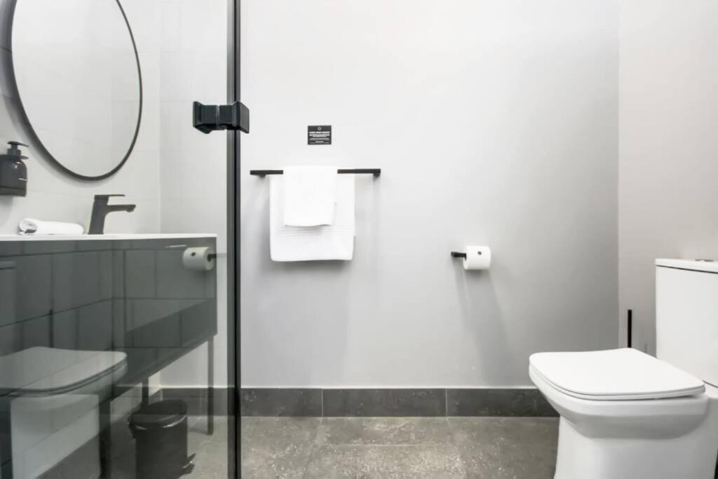 Blackbrick Foreshore Cape Town Apartment Bagian luar foto