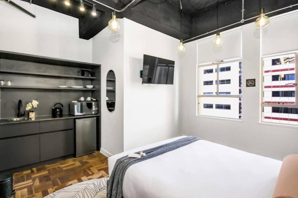 Blackbrick Foreshore Cape Town Apartment Bagian luar foto