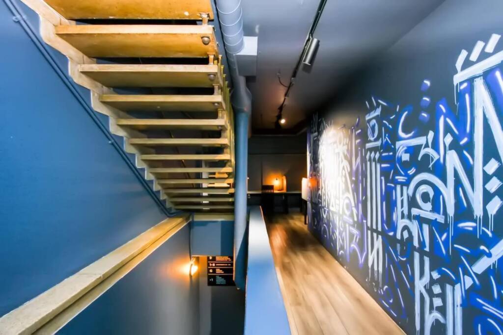 Blackbrick Foreshore Cape Town Apartment Bagian luar foto