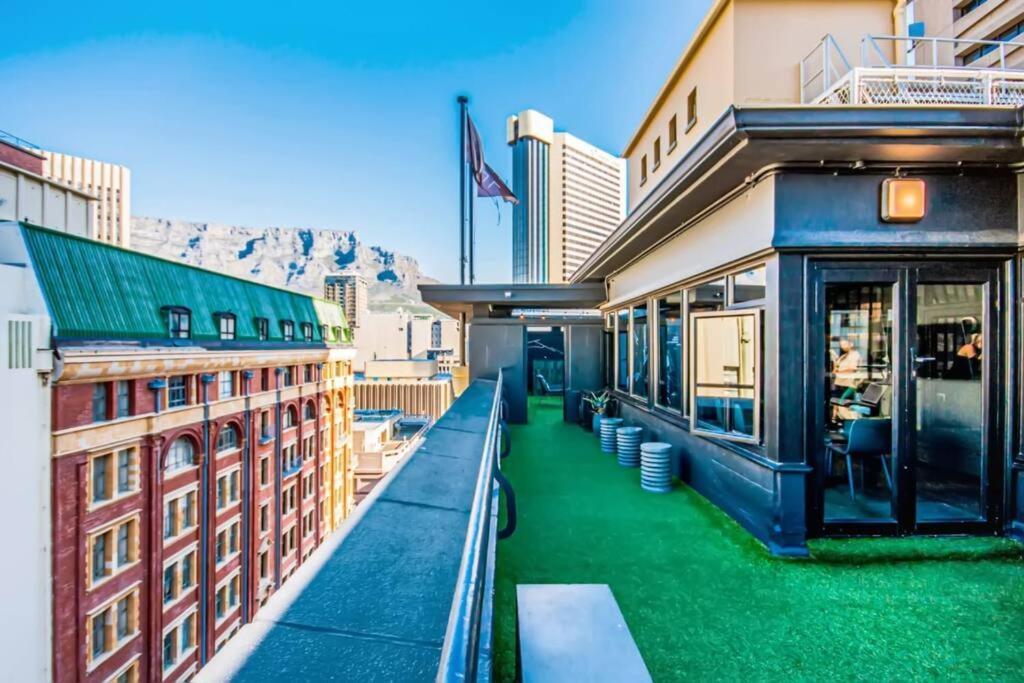 Blackbrick Foreshore Cape Town Apartment Bagian luar foto