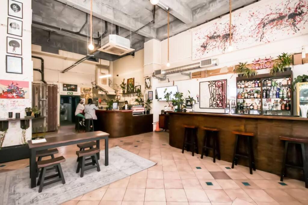 Blackbrick Foreshore Cape Town Apartment Bagian luar foto