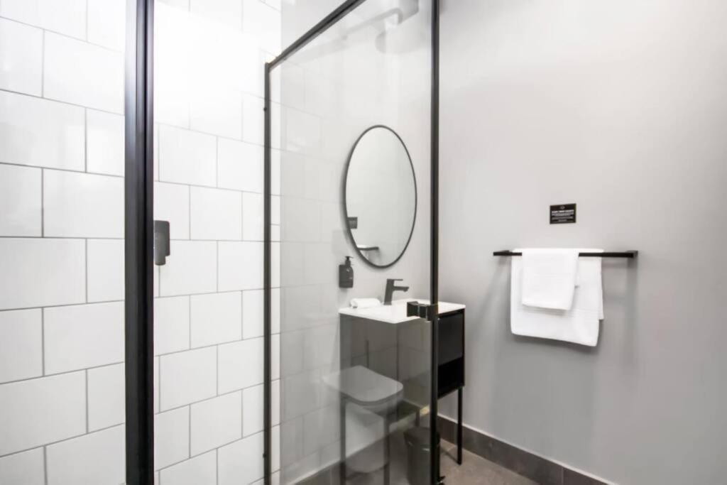 Blackbrick Foreshore Cape Town Apartment Bagian luar foto