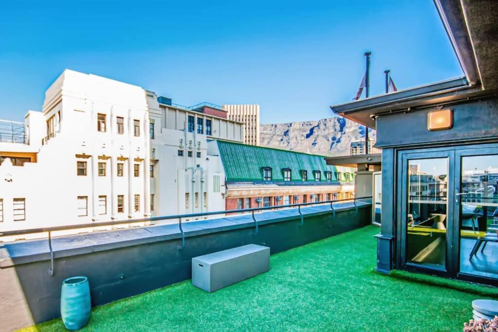 Blackbrick Foreshore Cape Town Apartment Bagian luar foto